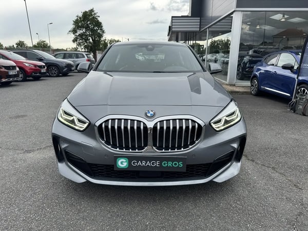 Photo de la voiture BMW SERIE 1 F40 118d 150 ch BVA8 M Sport