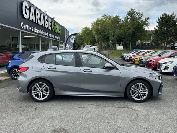 Photo de la voiture BMW SERIE 1 F40 118d 150 ch BVA8 M Sport