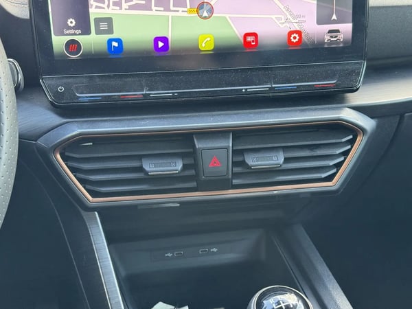 Photo de la voiture CUPRA FORMENTOR 1.5 TSI 150 ch V