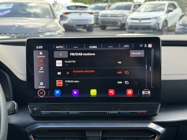 Photo de la voiture CUPRA FORMENTOR 1.5 TSI 150 ch V