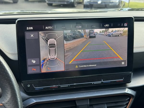 Photo de la voiture CUPRA FORMENTOR 1.5 TSI 150 ch V