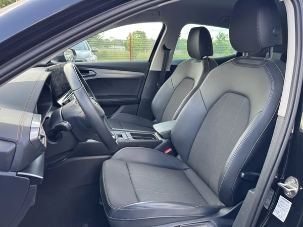 Photo de la voiture CUPRA FORMENTOR 1.5 TSI 150 ch V