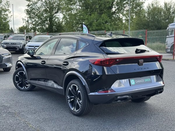 Photo de la voiture CUPRA FORMENTOR 1.5 TSI 150 ch V