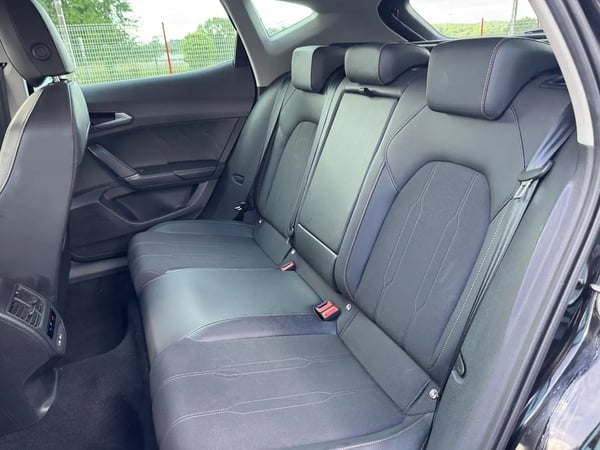 Photo de la voiture CUPRA FORMENTOR 1.5 TSI 150 ch V