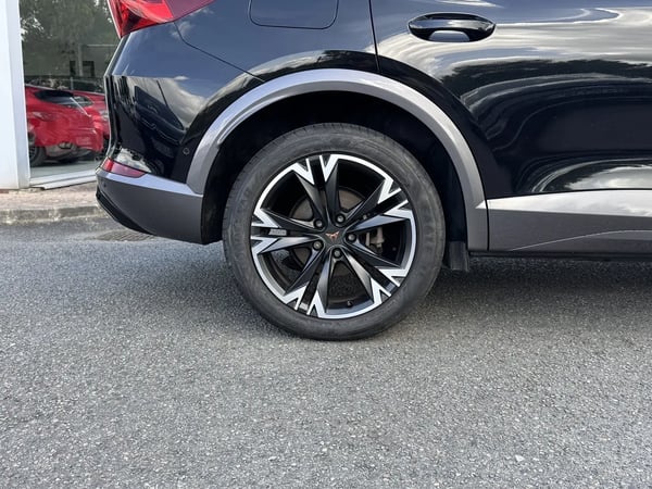 Photo de la voiture CUPRA FORMENTOR 1.5 TSI 150 ch V