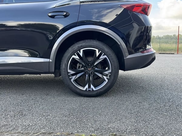 Photo de la voiture CUPRA FORMENTOR 1.5 TSI 150 ch V