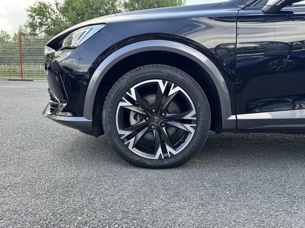 Photo de la voiture CUPRA FORMENTOR 1.5 TSI 150 ch V