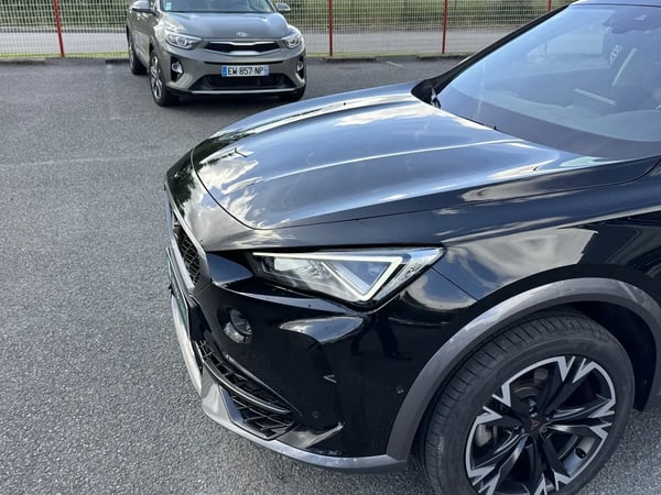 Photo de la voiture CUPRA FORMENTOR 1.5 TSI 150 ch V