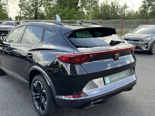Photo de la voiture CUPRA FORMENTOR 1.5 TSI 150 ch V