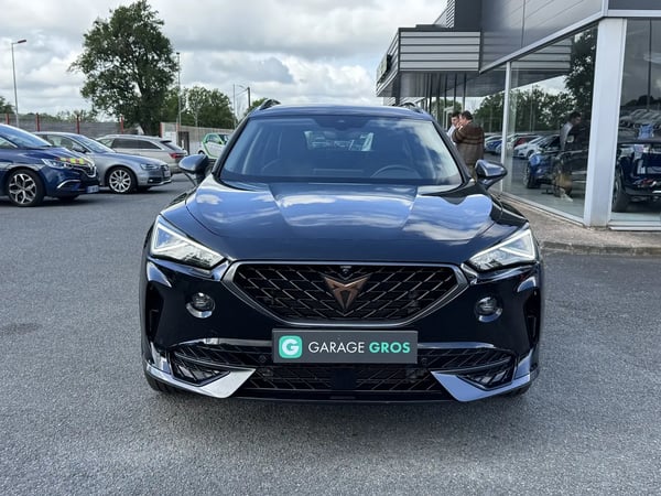 Photo de la voiture CUPRA FORMENTOR 1.5 TSI 150 ch V