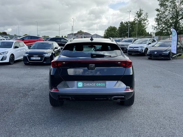 Photo de la voiture CUPRA FORMENTOR 1.5 TSI 150 ch V