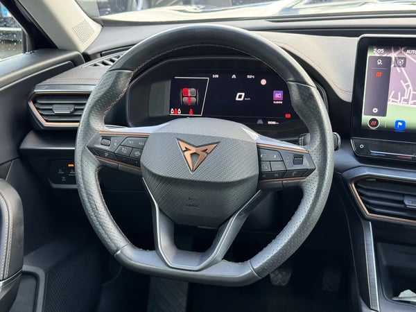 Photo de la voiture CUPRA FORMENTOR 1.5 TSI 150 ch V