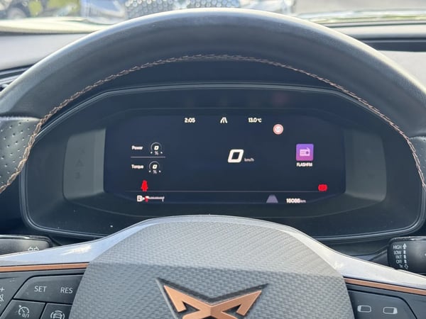 Photo de la voiture CUPRA FORMENTOR 1.5 TSI 150 ch V