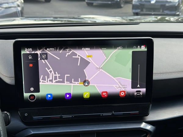 Photo de la voiture CUPRA FORMENTOR 1.5 TSI 150 ch V