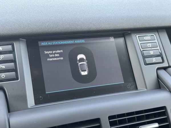 Photo de la voiture LAND ROVER DISCOVERY SPORT Mark II TD4 150ch Pure