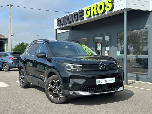 Photo de présentation de la voiture CITROEN C5 AIRCROSS BlueHDi 130 EAT8 Max