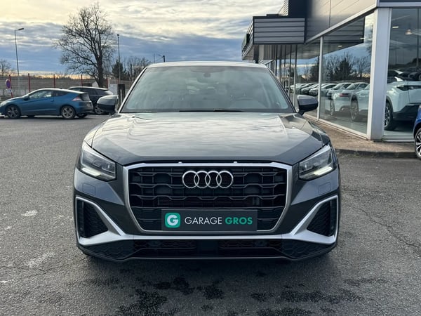 Photo de la voiture AUDI Q2 30 TDI 116 BVM6 Advanced