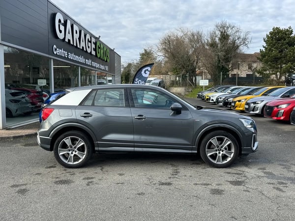 Photo de la voiture AUDI Q2 30 TDI 116 BVM6 Advanced