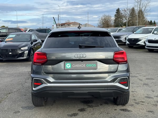 Photo de la voiture AUDI Q2 30 TDI 116 BVM6 Advanced