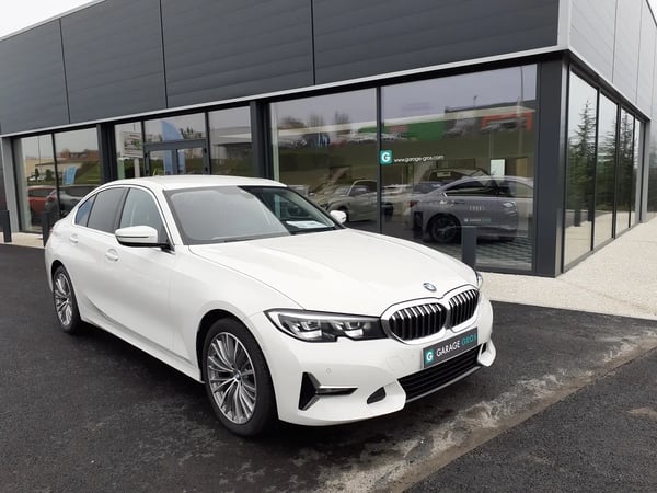 Photo de la voiture BMW SERIE 3 G20 318d 150 ch BVA8 Luxury