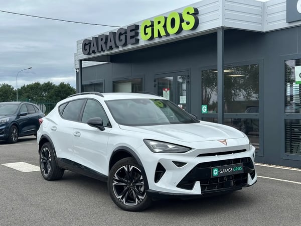 Photo de présentation de la voiture CUPRA FORMENTOR 2.0 TDI 150 ch DSG7 V