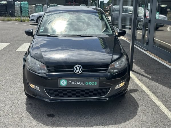 Photo de la voiture VOLKSWAGEN POLO 1.2 70 Life
