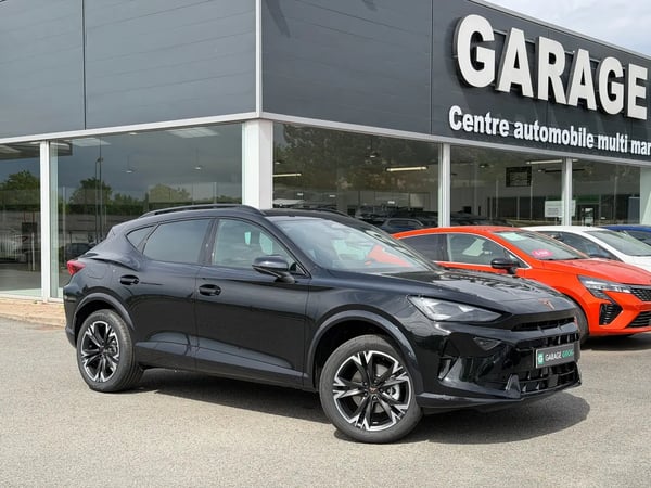 Photo de présentation de la voiture CUPRA FORMENTOR 2.0 TDI 150 ch DSG7 V