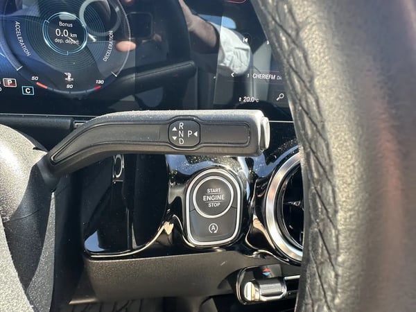 Photo de la voiture MERCEDES CLASSE B 200 d 8G-DCT Progressive Line Edition