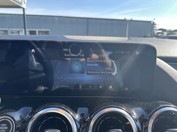 Photo de la voiture MERCEDES CLASSE B 200 d 8G-DCT Progressive Line Edition