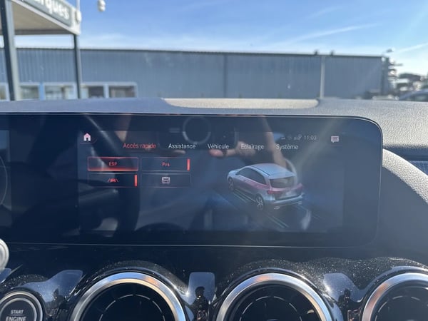 Photo de la voiture MERCEDES CLASSE B 200 d 8G-DCT Progressive Line Edition