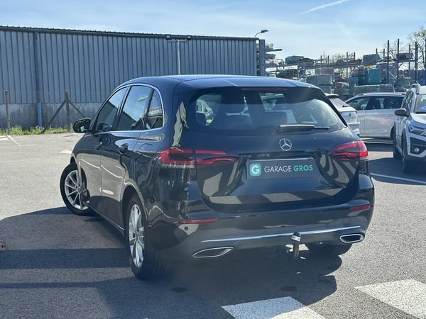 Photo de la voiture MERCEDES CLASSE B 200 d 8G-DCT Progressive Line Edition