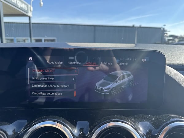 Photo de la voiture MERCEDES CLASSE B 200 d 8G-DCT Progressive Line Edition
