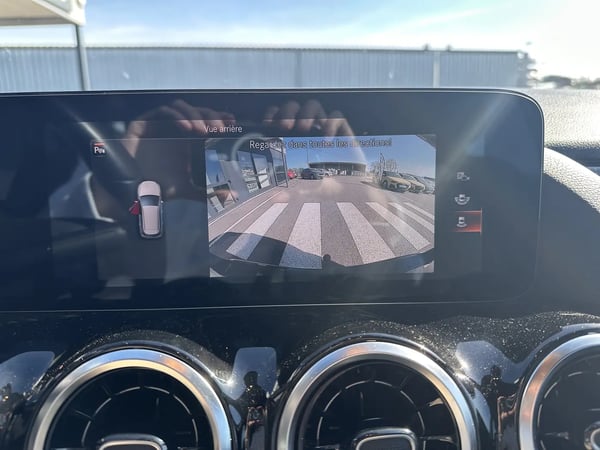 Photo de la voiture MERCEDES CLASSE B 200 d 8G-DCT Progressive Line Edition