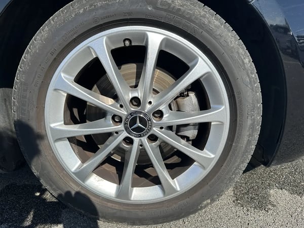 Photo de la voiture MERCEDES CLASSE B 200 d 8G-DCT Progressive Line Edition