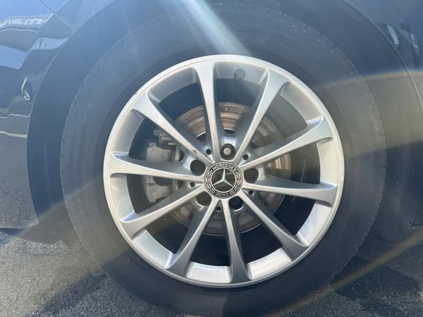 Photo de la voiture MERCEDES CLASSE B 200 d 8G-DCT Progressive Line Edition