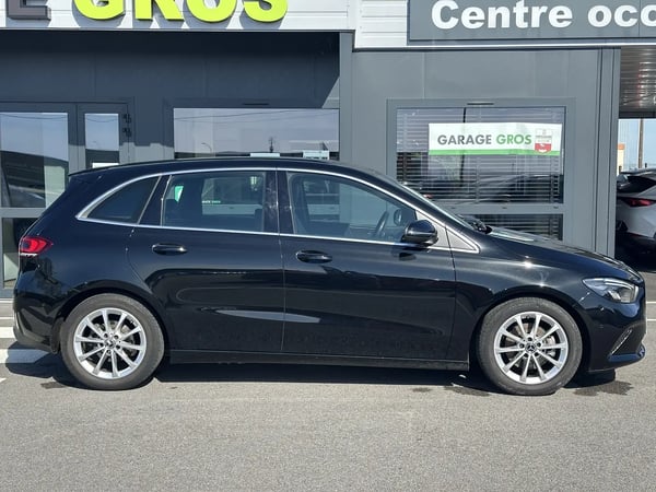 Photo de la voiture MERCEDES CLASSE B 200 d 8G-DCT Progressive Line Edition