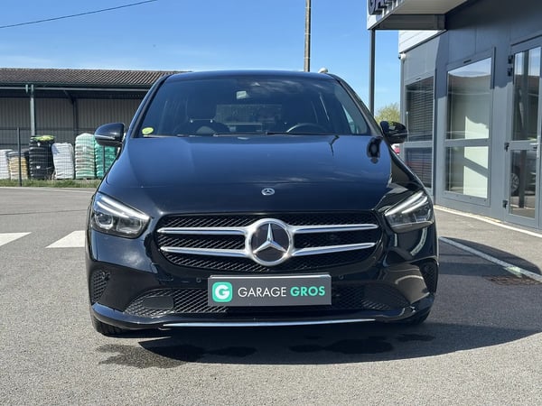 Photo de la voiture MERCEDES CLASSE B 200 d 8G-DCT Progressive Line Edition