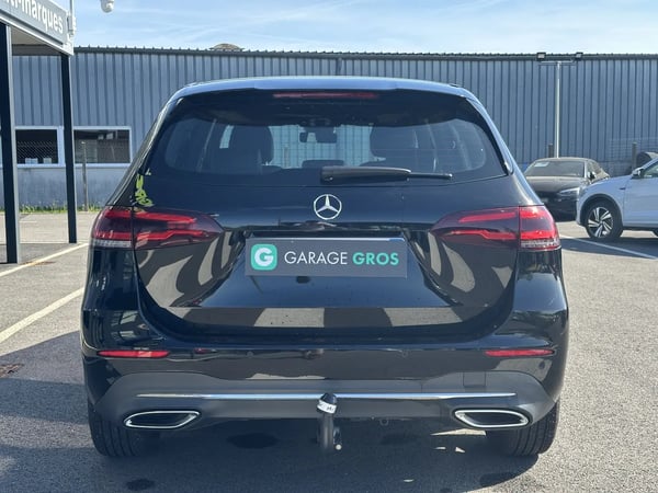 Photo de la voiture MERCEDES CLASSE B 200 d 8G-DCT Progressive Line Edition