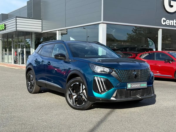 Photo de présentation de la voiture PEUGEOT 2008 ELECTRIQUE 54 kWh 156 ch Allure