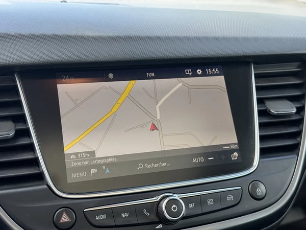 Photo de la voiture OPEL CROSSLAND X 1.2 Turbo 130 ch Innovation