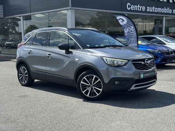 Photo de la voiture OPEL CROSSLAND X 1.2 Turbo 130 ch Innovation