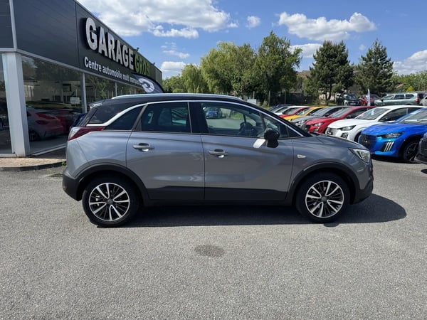 Photo de la voiture OPEL CROSSLAND X 1.2 Turbo 130 ch Innovation