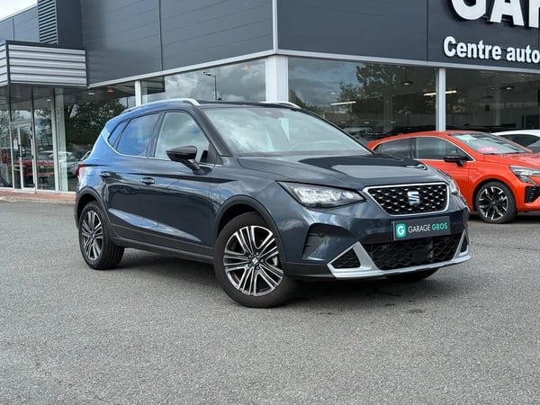 Photo de présentation de la voiture SEAT ARONA 1.0 TSI 110 ch Start/Stop BVM6 Xperience