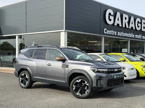 Photo de présentation de la voiture DACIA BIGSTER GPL Tribrid 150 4x4 Extreme