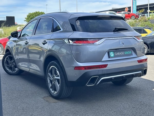 Photo de la voiture DS DS7 CROSSBACK BlueHDi 180 EAT8 Grand Chic
