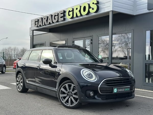 Photo de la voiture MINI CLUBMAN F54 LCI Cooper 136 ch BVA7 Edition Canonbury