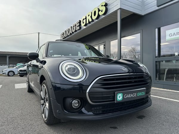 Photo de la voiture MINI CLUBMAN F54 LCI Cooper 136 ch BVA7 Edition Canonbury