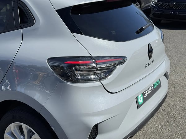 Photo de la voiture RENAULT CLIO V dCi 100 GSR2 Evolution