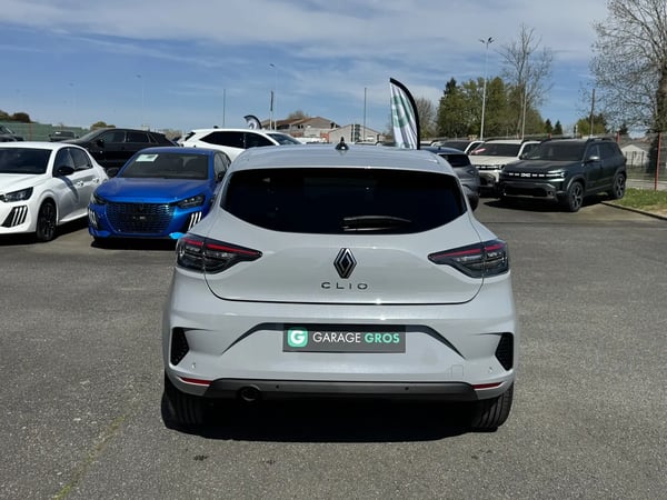 Photo de la voiture RENAULT CLIO V dCi 100 GSR2 Evolution