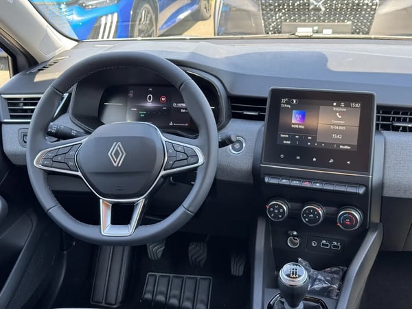 Photo de la voiture RENAULT CLIO V dCi 100 GSR2 Evolution